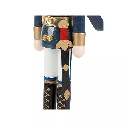 Ziemassvētku Koka Riekstkodis, 35 cm