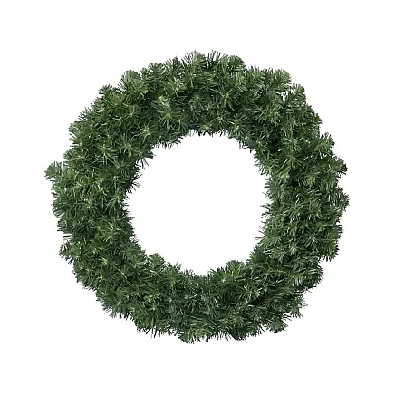 Christmas wreath door decoration table large 50cm