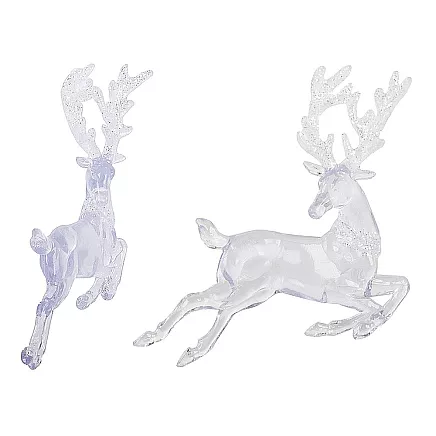 Ziemassvētku Eglīšu Piekariņš, Rotājums, Briedis