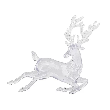 Ziemassvētku Eglīšu Piekariņš, Rotājums, Briedis