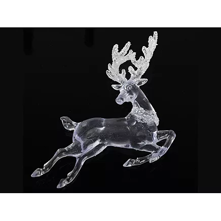 Ziemassvētku Eglīšu Piekariņš, Rotājums, Briedis