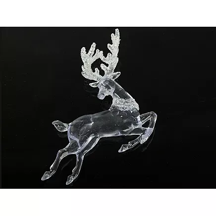 Ziemassvētku Eglīšu Piekariņš, Rotājums, Briedis