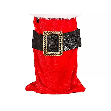 Christmas bottle cover christmas decoration christmas decoration