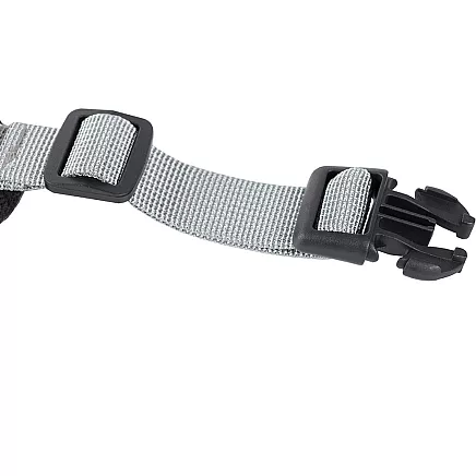 Mazsuns bezspiediena pastaigu siksniņa S