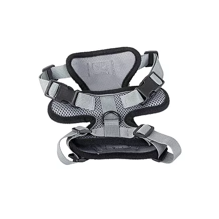 Bezpiediena pastaigu siksna suņiem XL