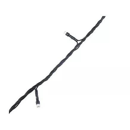 Ziemassvētku Virtene, Eglītes Gaismas, Lampiņas, 300 LED