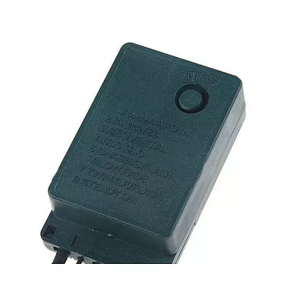 Ziemassvētku Virtene, Eglītes Gaismas, Lampiņas, 300 LED