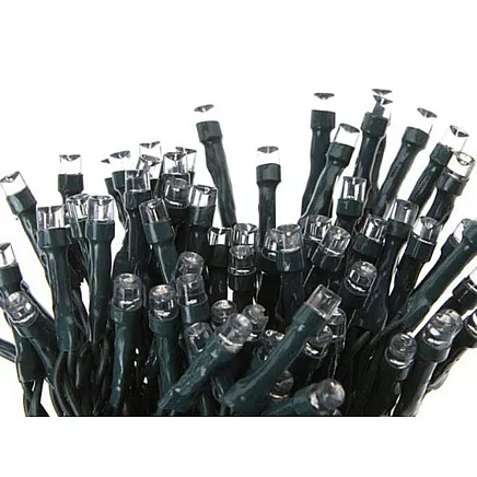 Ziemassvētku Virtene, Eglītes Gaismas, Lampiņas, 300 LED