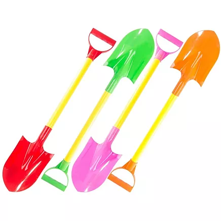 Sandspeaker snowspeaker plastic shovel 65cm