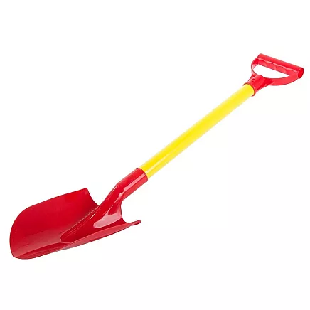 Sandspeaker snowspeaker plastic shovel 65cm