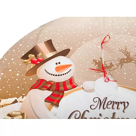 Ziemassvētku Eglīšu Paklājs, 120 cm