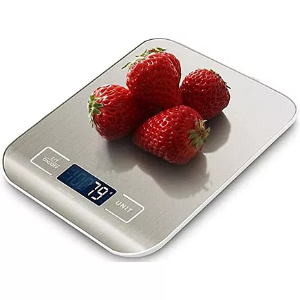 Precious intelligent electronic kitchen weights 5kg/1g lcd display