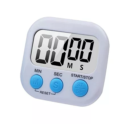 Kitchen timer electronic kitchen clock with magnet digital timer
