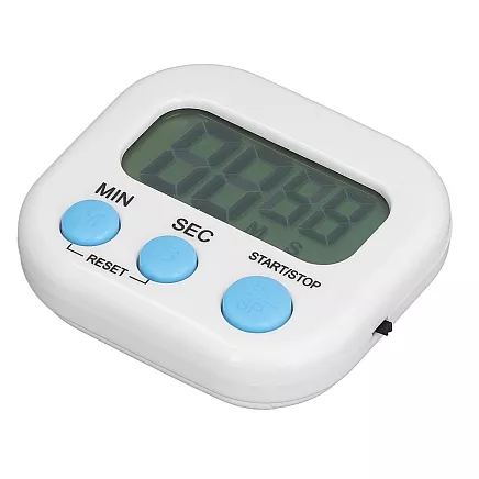 Kitchen timer electronic kitchen clock with magnet digital timer
