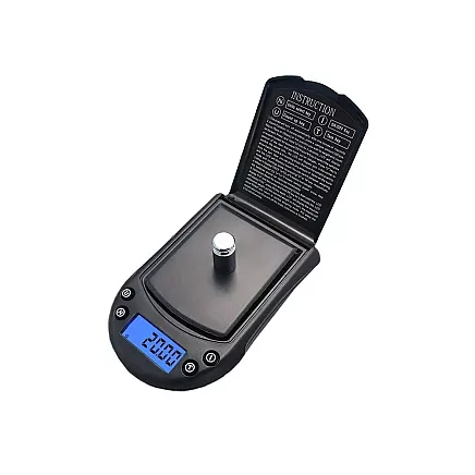 500g/0.1g precious electronic grammer weights