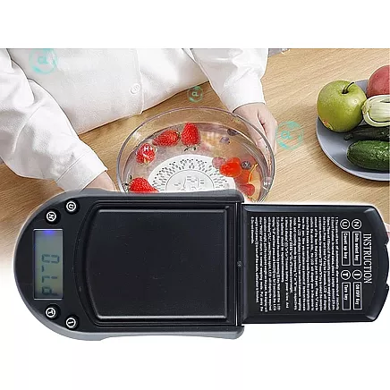 500g/0.1g precious electronic grammer weights