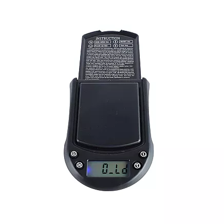 500g/0.1g precious electronic grammer weights