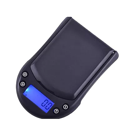 500g/0.1g precious electronic grammer weights