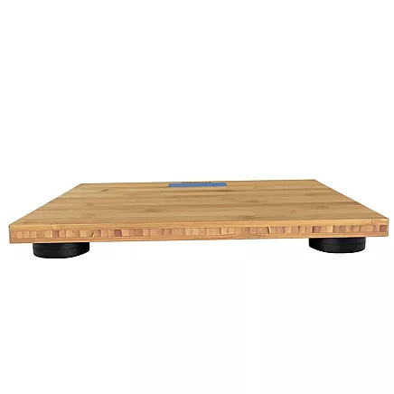 Electronic bambus bathweight digital lcd temperature 180kg