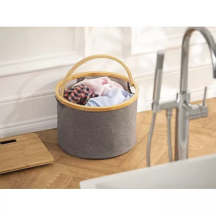 Electronic bambus bathweight digital lcd temperature 180kg