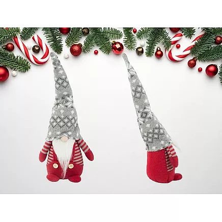 Ziemassvētku Rūķis, Ziemassvētku Vecītis, 38 cm