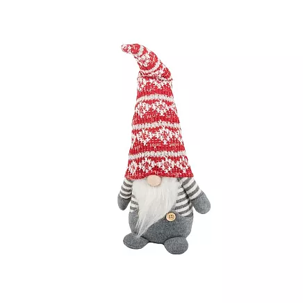 Ziemassvētku Rūķis, Ziemassvētku Vecītis, 38 cm