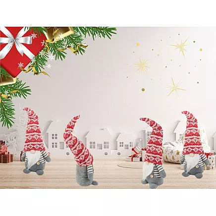 Ziemassvētku Rūķis, Ziemassvētku Vecītis, 38 cm