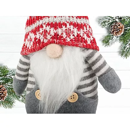 Ziemassvētku Rūķis, Ziemassvētku Vecītis, 38 cm