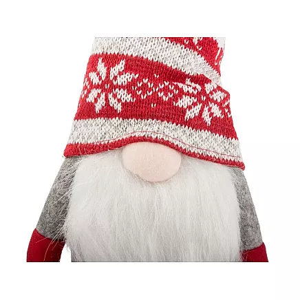 Ziemassvētku Rūķis, Ziemassvētku Vecītis, 48 cm