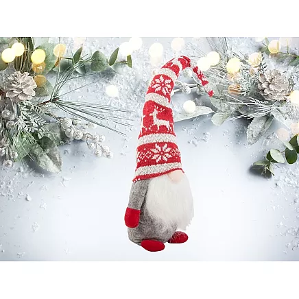 Ziemassvētku Rūķis, Ziemassvētku Vecītis, 48 cm