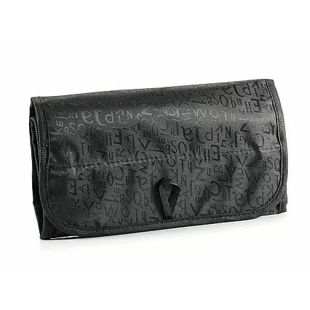 Roll n go make-up bag travel organiser