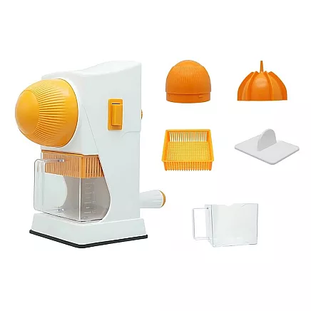 Orange juice squeezer citrus fruit squeezer 500ml manual