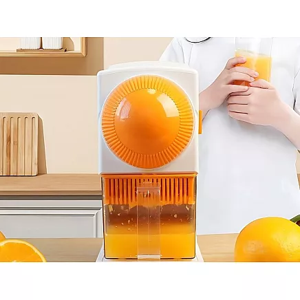 Orange juice squeezer citrus fruit squeezer 500ml manual
