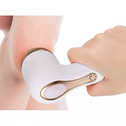 Electric heel file cordless heel saw pumice stone