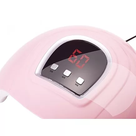 Nail art lamp 18 led uv 54w usb hybrids gels strong nail art hybrids