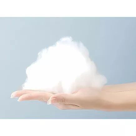 Acu aizsietā miega maska ērts miegs ceļošanai 2 puses silts auksts