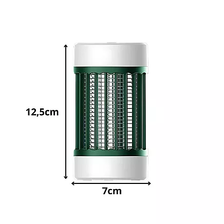 Mosquito insect trap lamp uv wireless pendant 2 modes