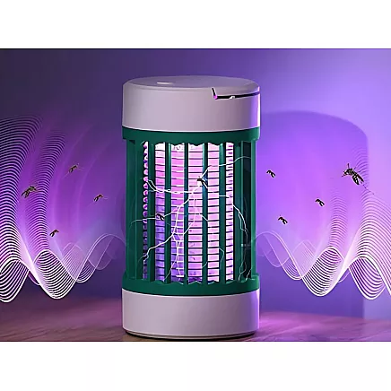 Mosquito insect trap lamp uv wireless pendant 2 modes