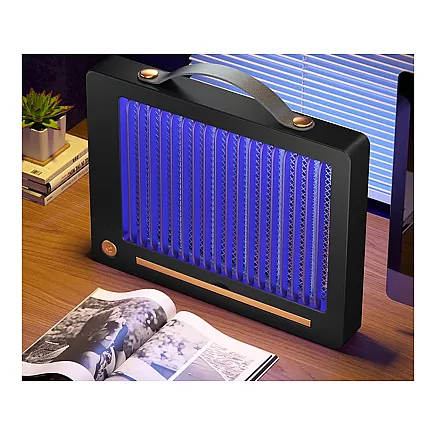 Uv insecticide lamp for mosquitoes flies electric insect trap effective