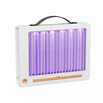 Uv insecticide lamp for mosquitoes flies electric insect trap effective