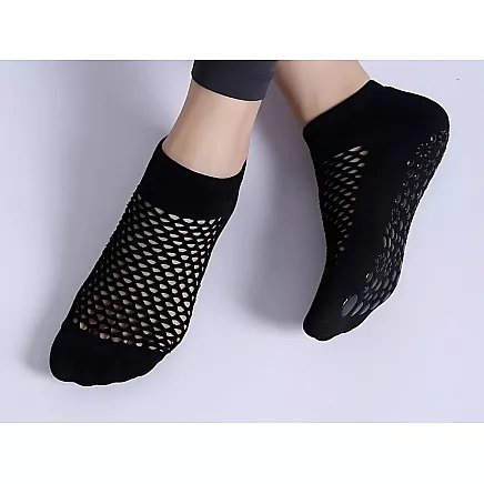 Anti-slip cotton breathable yoga feet socks yoga 36-40