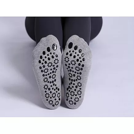 Anti-slip cotton breathable yoga feet socks yoga 36-40