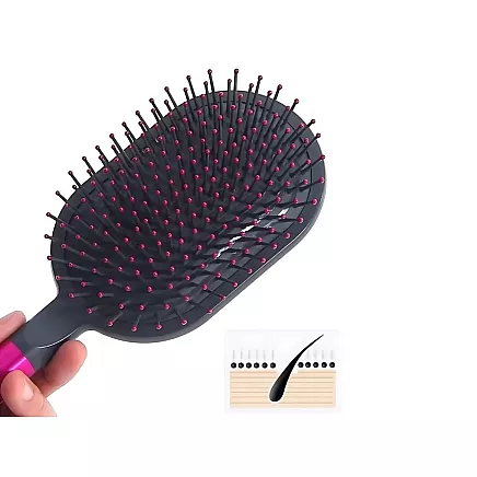 Masāžas Matu Suka, Ķemme