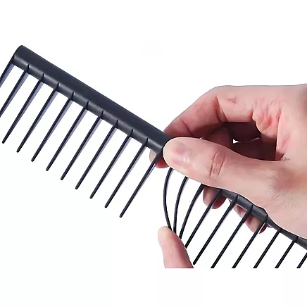 Masāžas Matu Suka, Ķemme