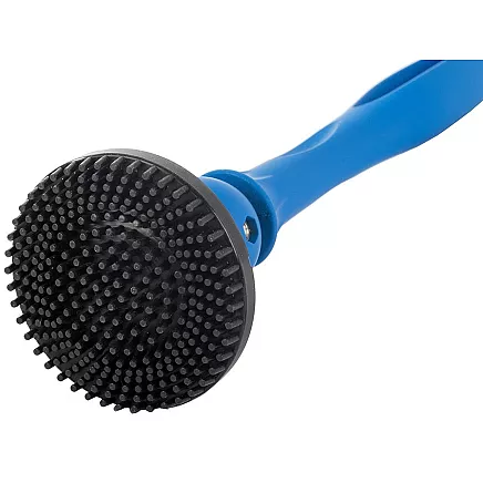 Scouring brush for pots, pans and pans strong kitchen scouring brush