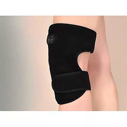 Elbow elbow shoulder massager with heating vibration 3 usb modes