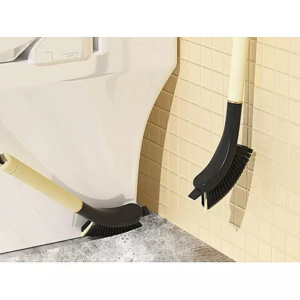 Cutting brush for cleaning river rides pennet scraper 2in1