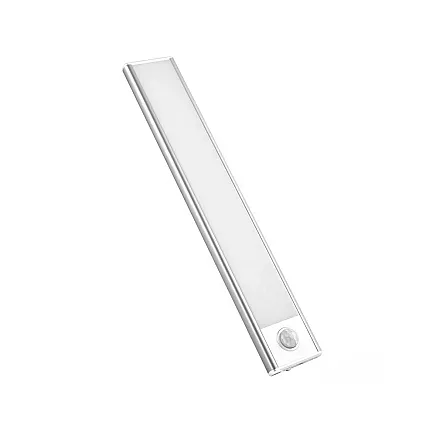 Pašlīmējoša sloksnes gaisma USB 30cm skapja klipa sensors