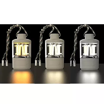 Travel light camping rechargeable led torch powerbank usb camping