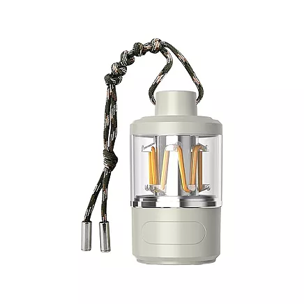 Travel light camping rechargeable led torch powerbank usb camping